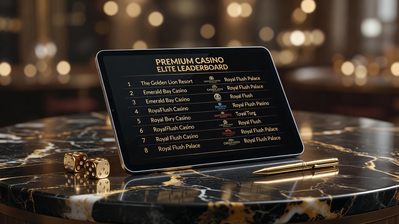 Top Casinos Internet Legais Recomendados em 2026 - internet casino