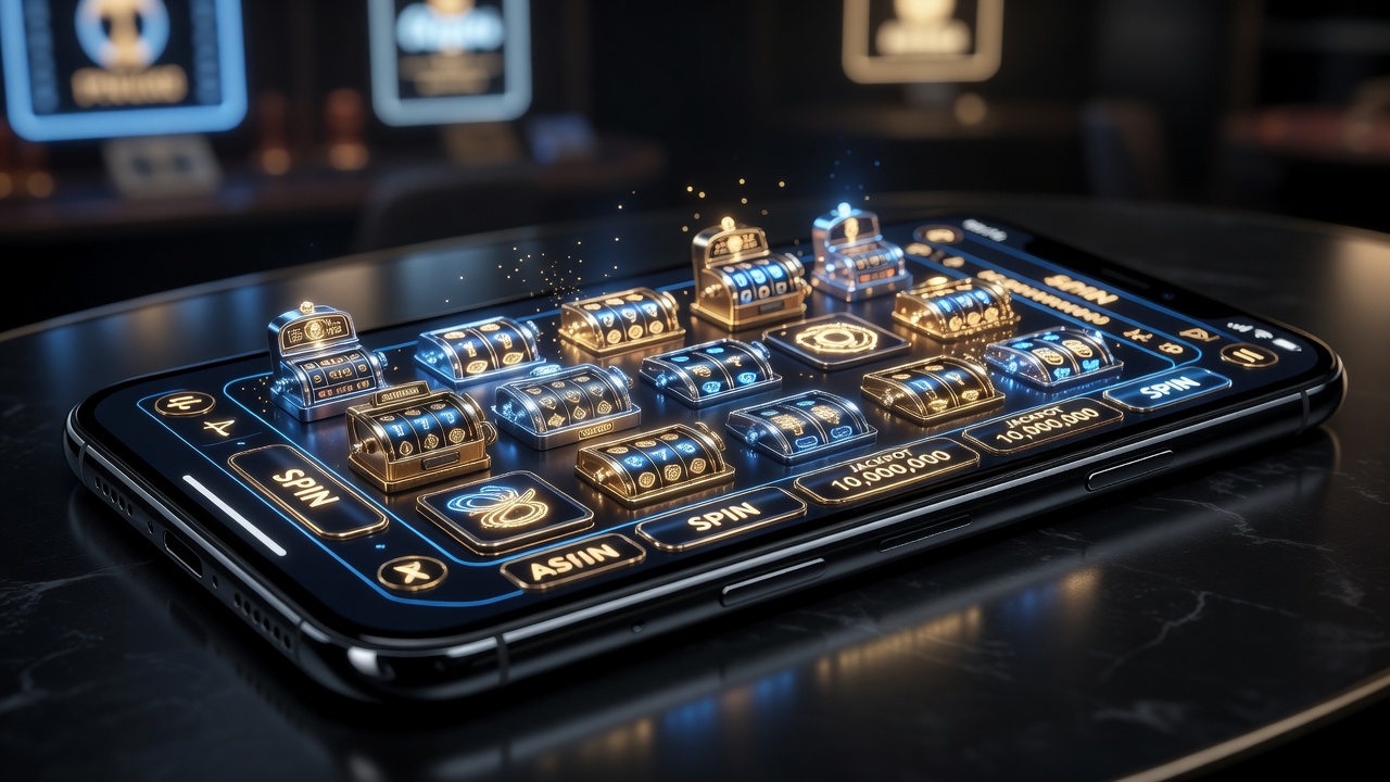 O Mundo das Aplicações de Casino Dedicadas - casino móvel