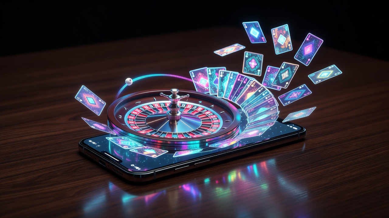 A Oferta de Jogos Otimizados para Mobile em 2026 - casino móvel