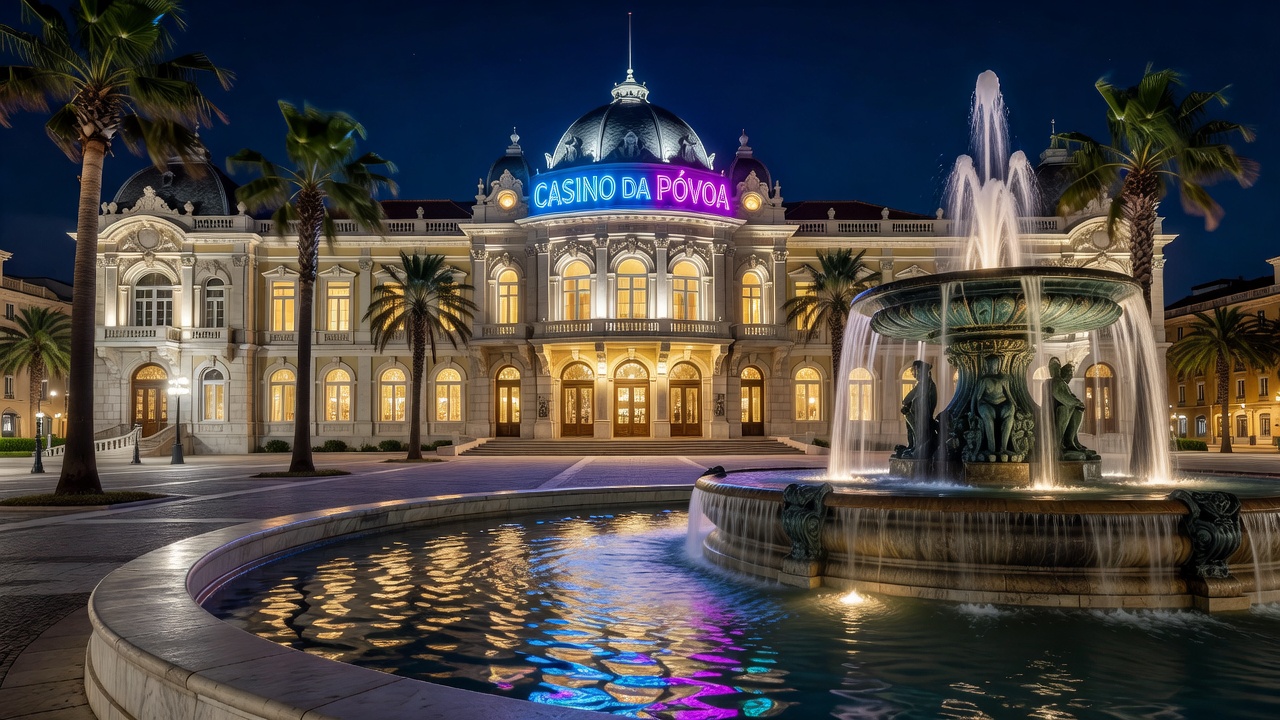 🎰 Casinos Físicos em Portugal - casino online dinheiro real
