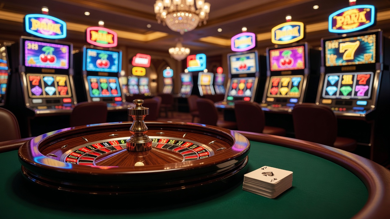 Variedade de Jogos: Encontre o Seu Favorito - melhor casino online portugal