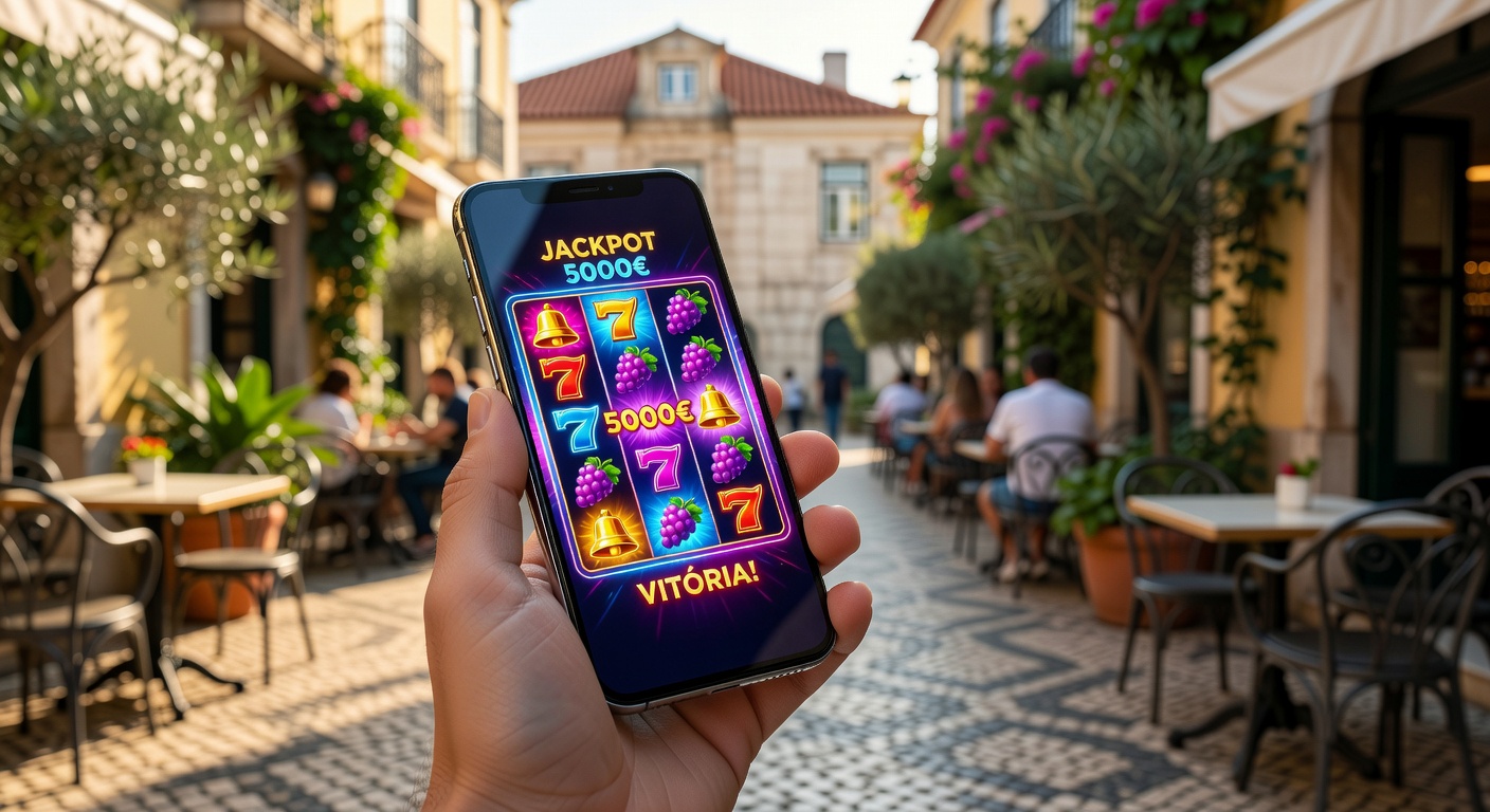 Experiência mobile: Melhores apps de casino - melhor casino online portugal
