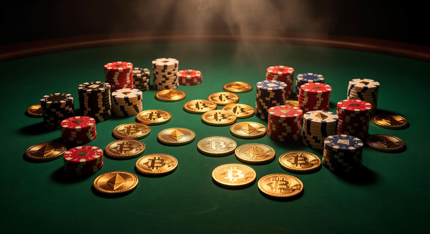 Tabela comparativa dos bónus e moedas aceites - melhores crypto casinos em portugal