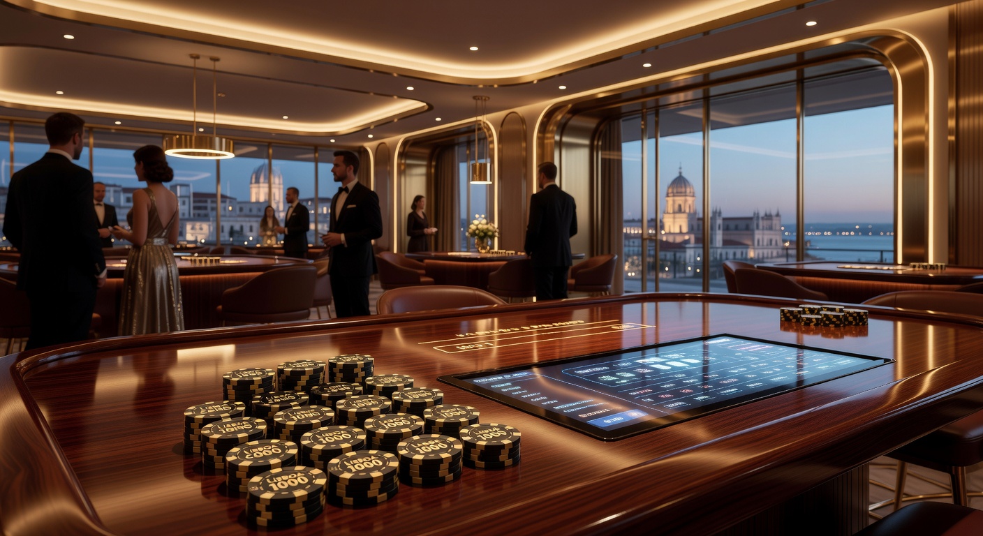 Ranking dos Melhores Casinos de Pagamento em Portugal em 2026 - melhores casinos de pagamento em portugal