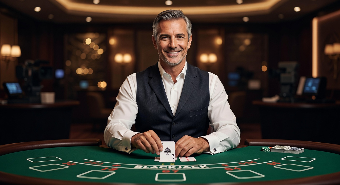 Principais jogos disponíveis com dealer em direto - melhores casinos online ao vivo