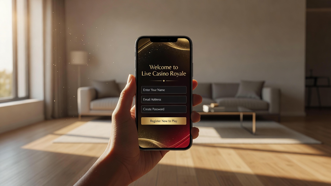Como Começar a Jogar num Casino Online Ao Vivo em 2026 - melhores casinos online ao vivo
