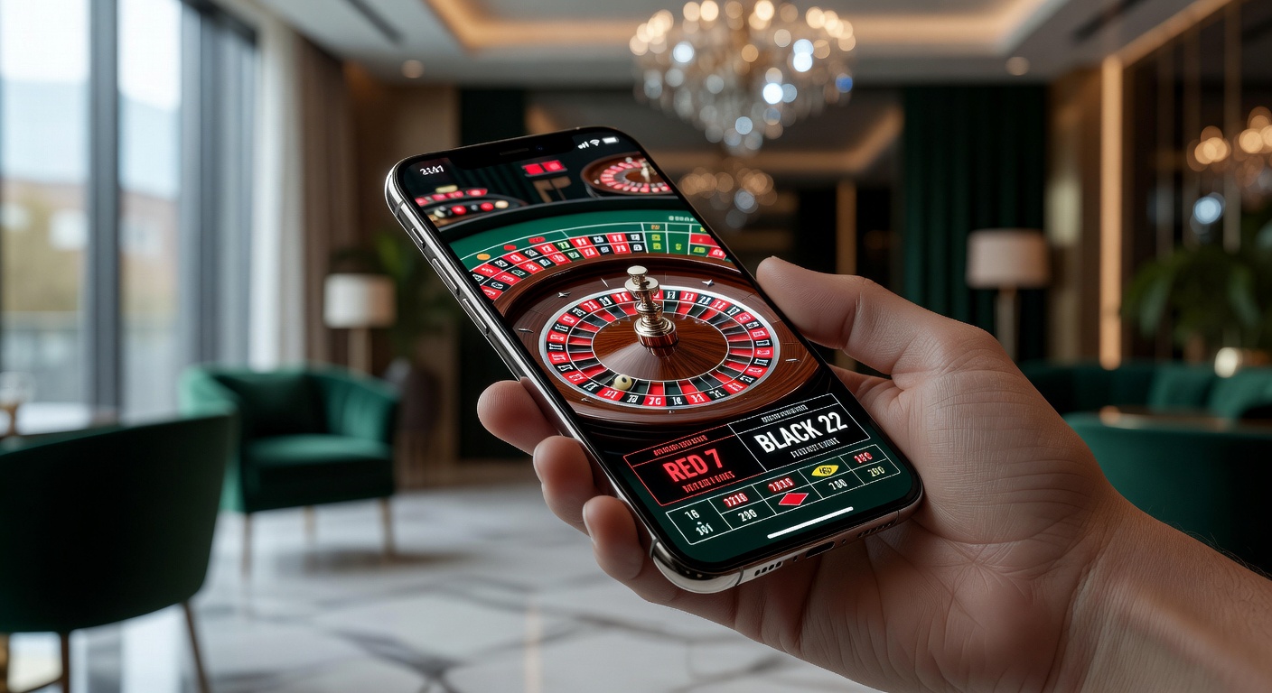 Jogar no telemóvel: Apps vs Browsers - melhores casinos online ao vivo