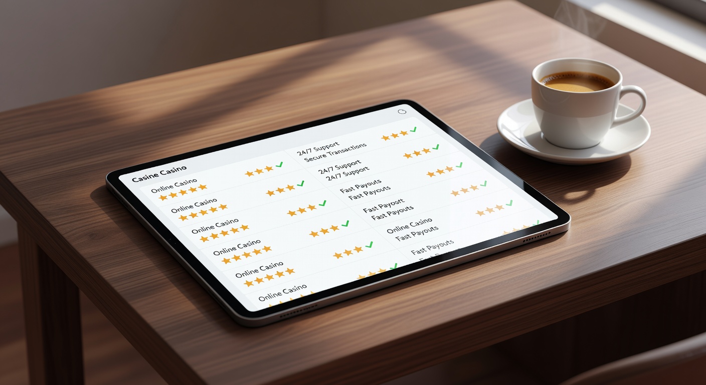 Critérios para Escolher um Operador Eficiente - melhores casinos de pagamento rápido