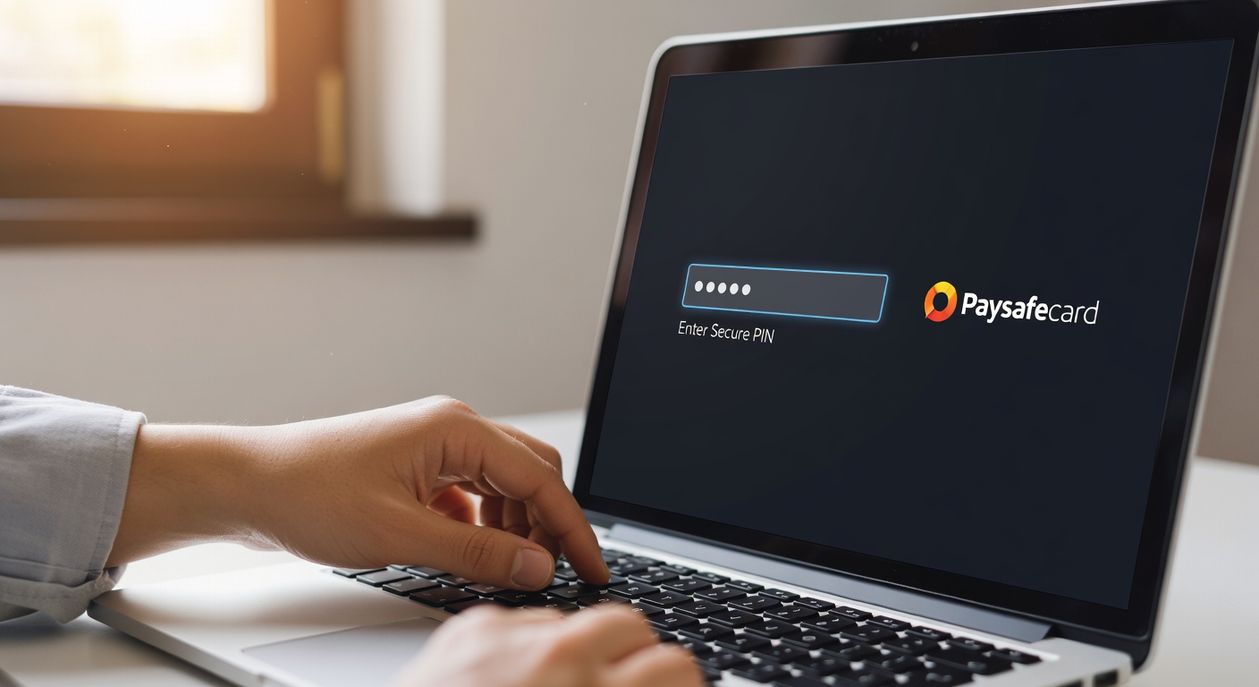 Guia passo a passo para fazer o seu depósito - melhores casinos online com paysafecard