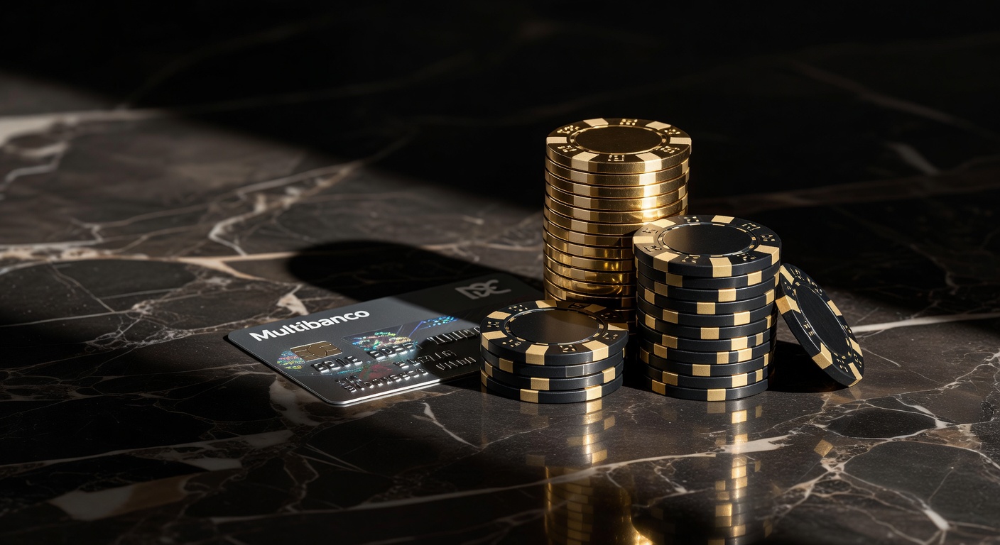 Prós e contras de utilizar este método de pagamento - melhores casinos que aceitam multibanco