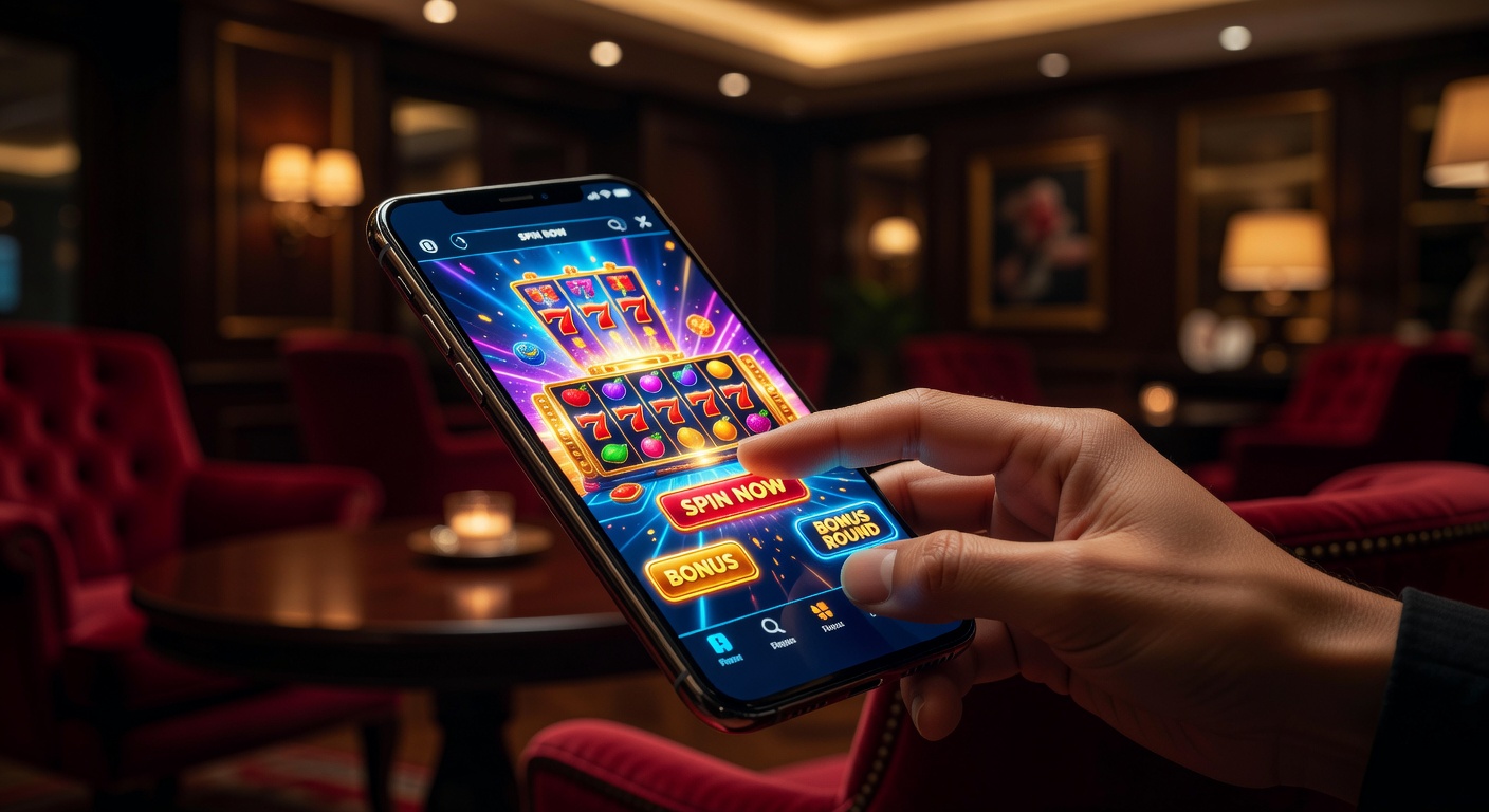 Experiência Mobile e Aplicativo - Mino casino casino revisão