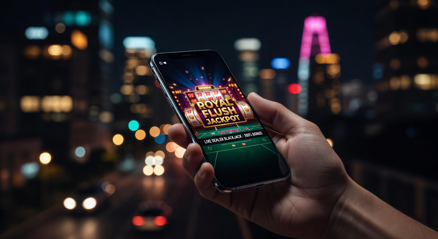 Compatibilidade mobile e aplicação - Spininio casino revisão