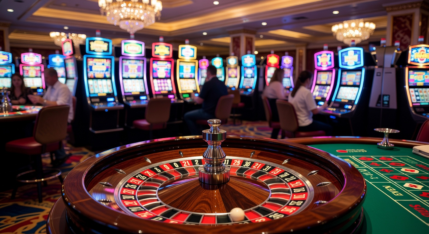 Catálogo de Jogos: Milhares de Opções de Entretenimento - westace casino revisão