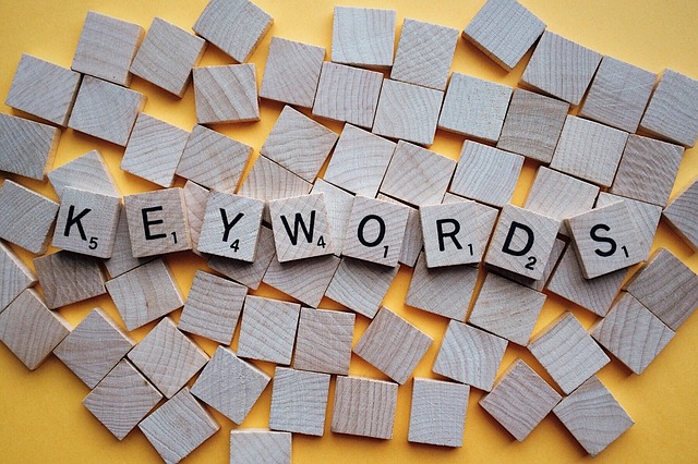 importancia palavras chave, analise de palavras chave, pesquisa palavras chave, palavras chave artigo